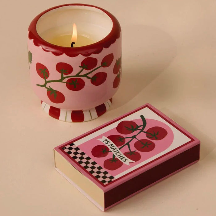 Caja de cerillas Paddywax - Tomato 🍅