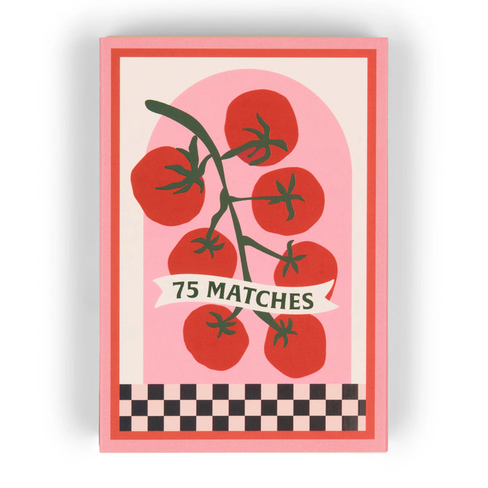 Caja de cerillas Paddywax - Tomato 🍅