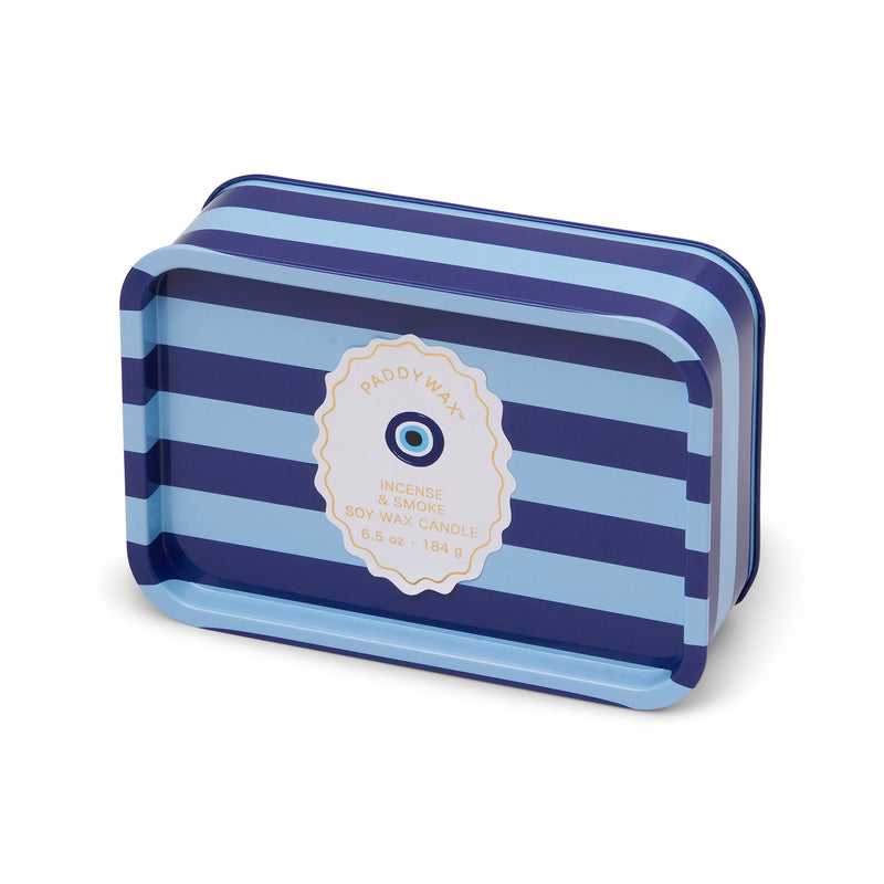 Vela en lata Paddywax - Incienso y Humo 🧿