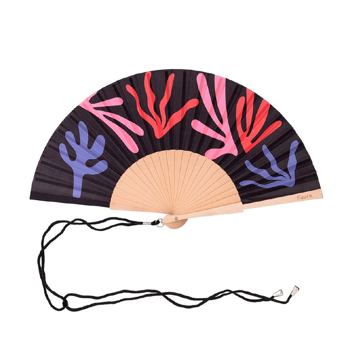 Abanico Fisura - Corales