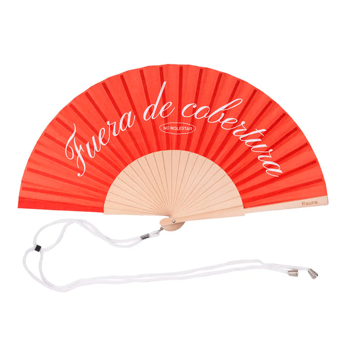 Abanico Fisura - "Fuera de cobertura"