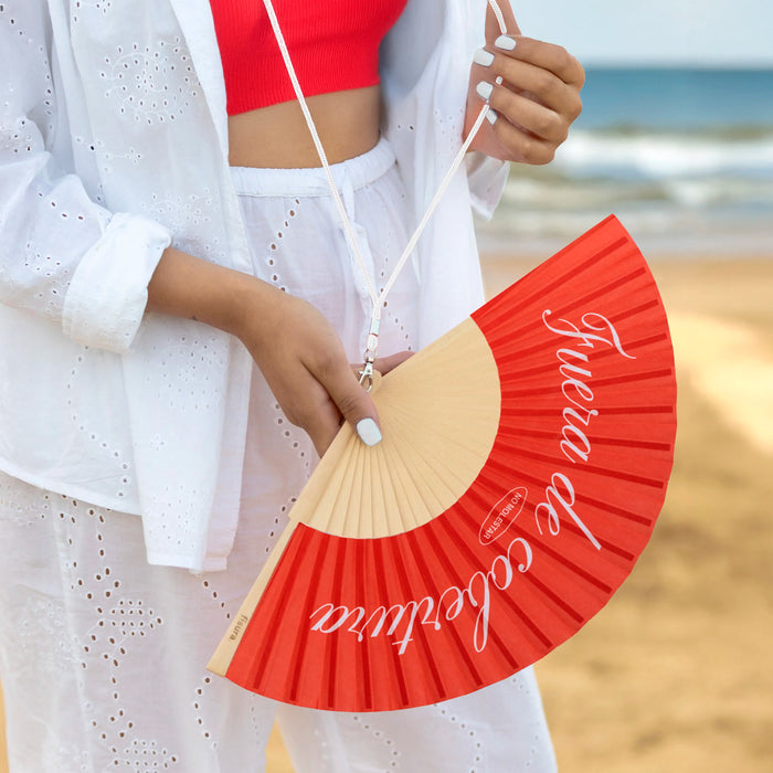 Abanico Fisura - "Fuera de cobertura"