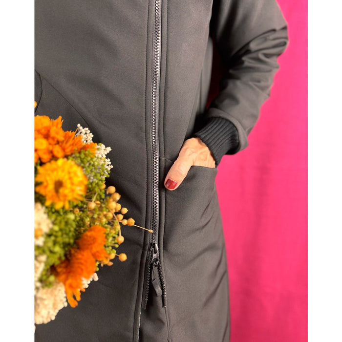 Abrigo La Compiano - Rex Negro