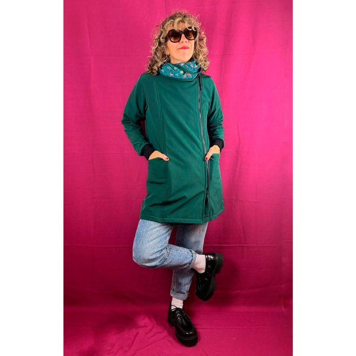 Abrigo La Compiano - Rex Verde