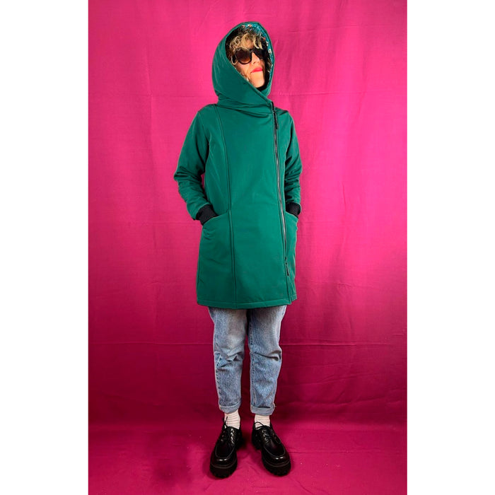 Abrigo La Compiano - Rex Verde