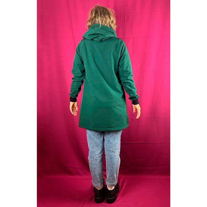 Abrigo La Compiano - Rex Verde