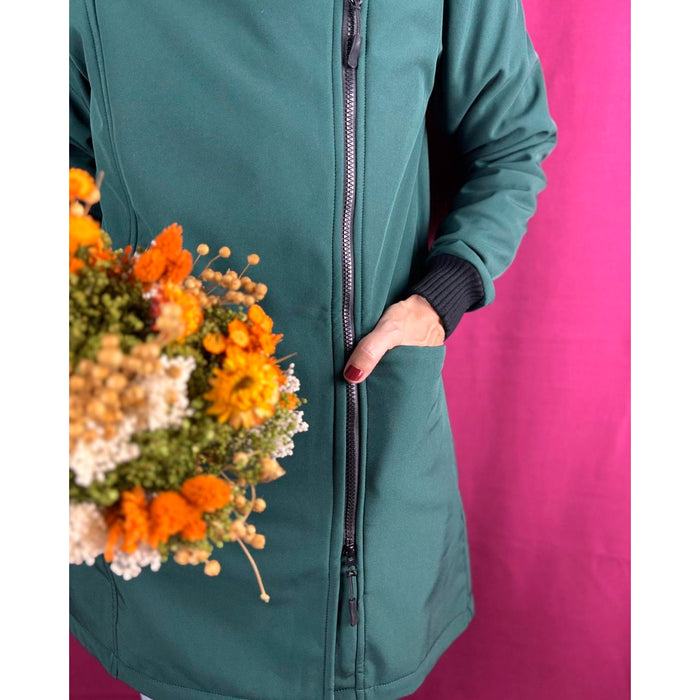 Abrigo La Compiano - Rex Verde