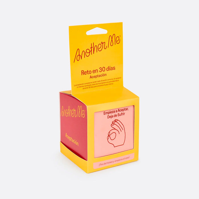 Reto 30 días Another Me - Aceptación 👌