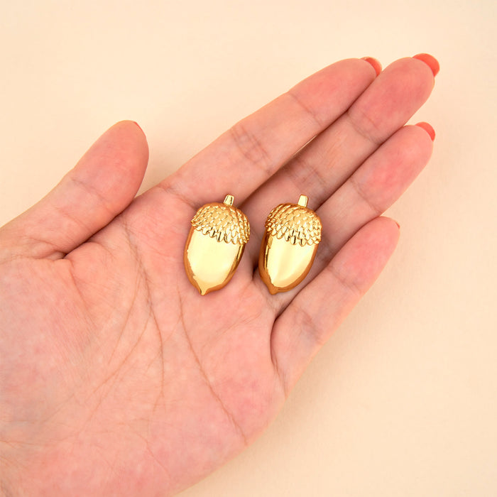 Pendientes - Bellota