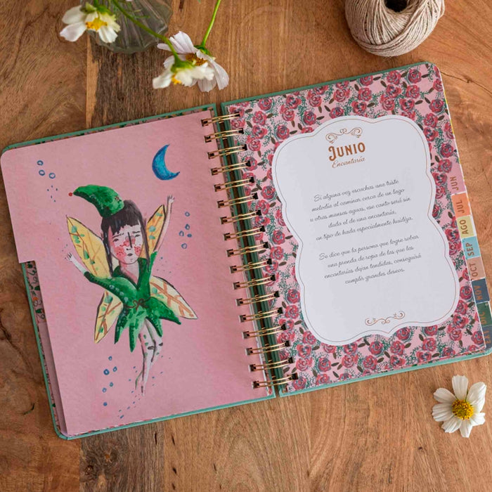 Agenda Anual Semanal 2026 - Aitor Saraiba