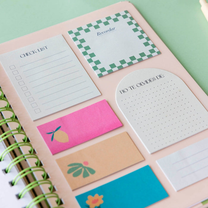 Agenda Anual Semanal 2026 - Defreds