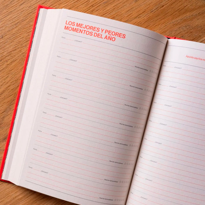 Agenda Blackie Books 2026