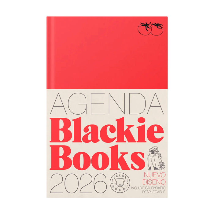 Agenda Blackie Books 2026