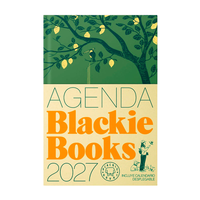 Agenda Blackie Books 2027