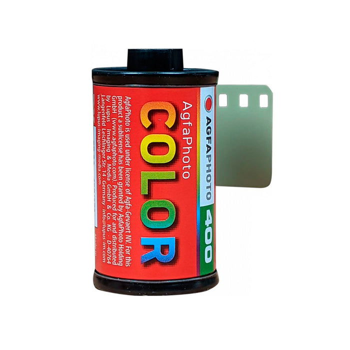 Película - Agfaphoto Color 400 24Exp.