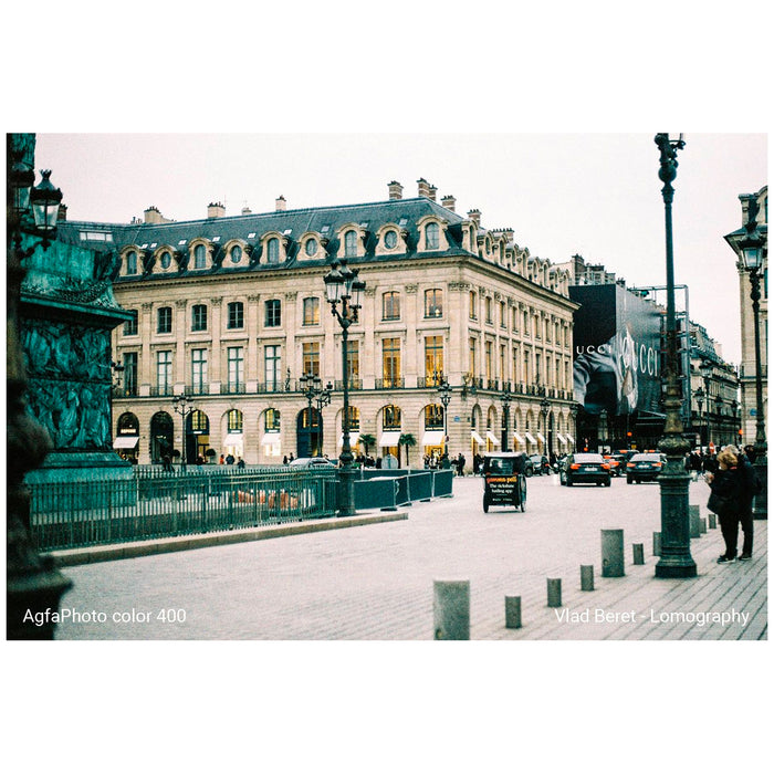 Película - Agfaphoto Color 400 24Exp.