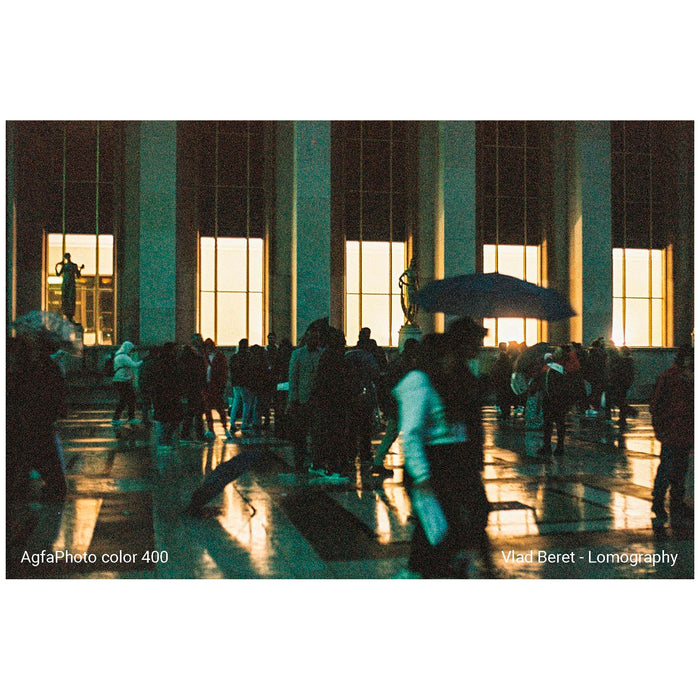 Película - Agfaphoto Color 400 24Exp.