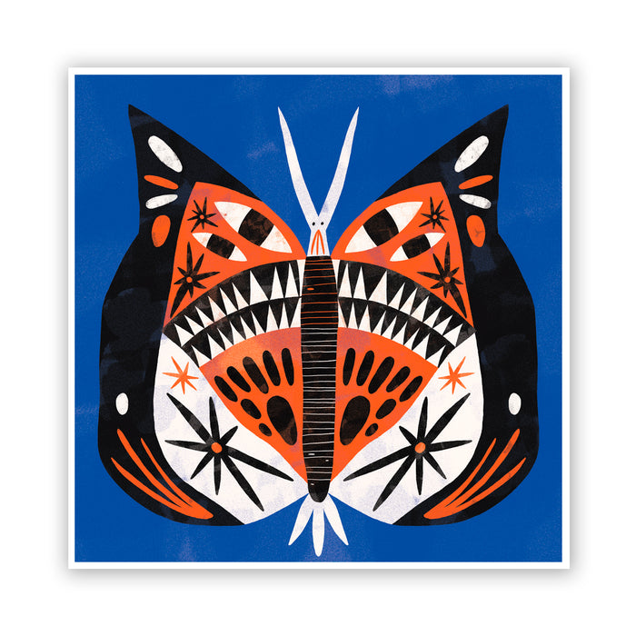 Print de Agustina Shuan - "Agronomía" Grande