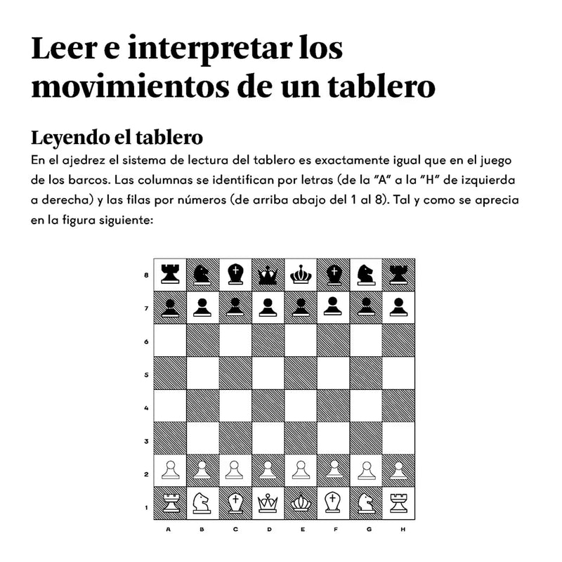 Pasatiempos - Ajedrez: Resuelve ingeniosos problemas