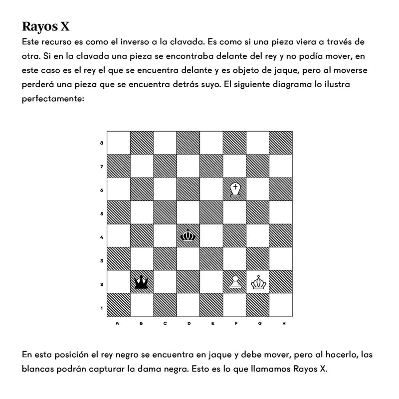 Pasatiempos - Ajedrez: Resuelve ingeniosos problemas