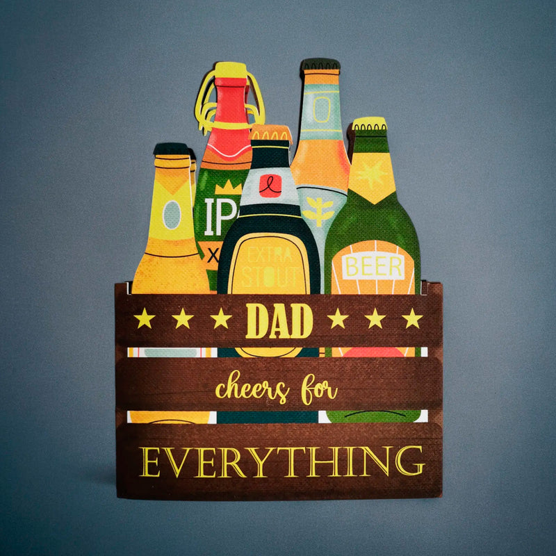 Postal - Dad, Cheers For Everything 🍺