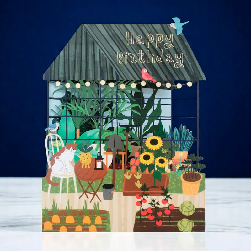 Postal - Plantas
