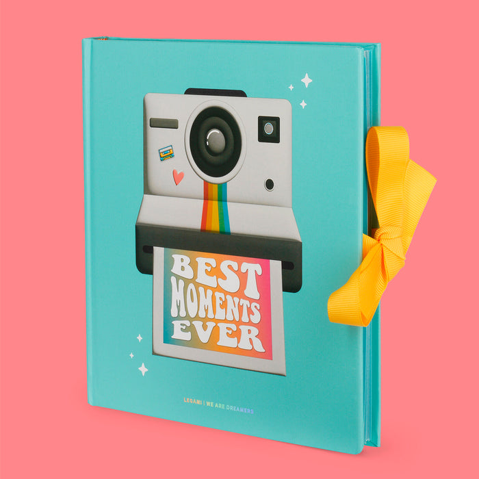 Álbum de fotos - Best Moments Ever 📸