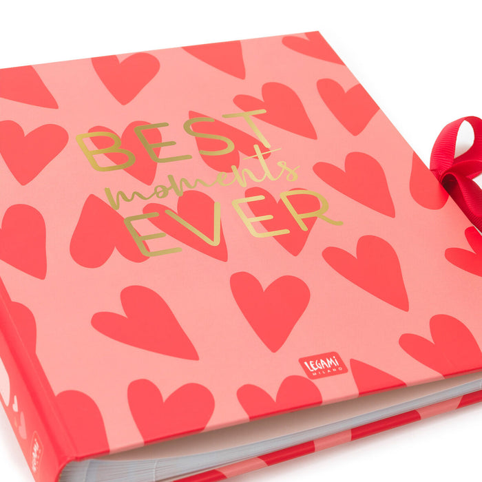 Álbum de fotos - Best Moments Ever ♥