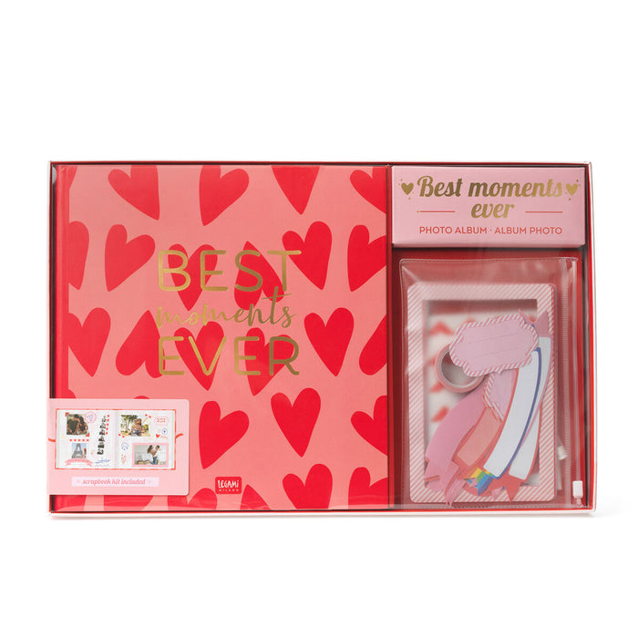 Álbum de fotos - Best Moments Ever ♥