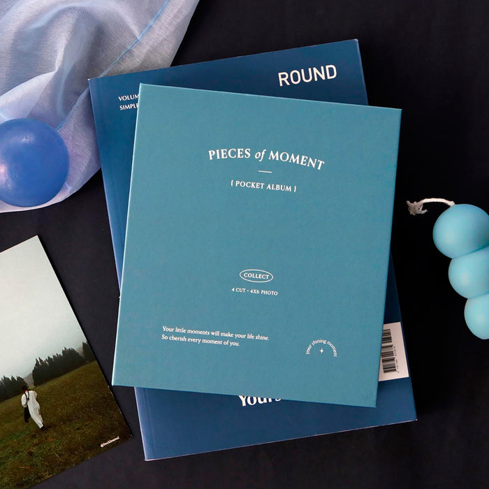 Álbum de fotos - Indi Blue