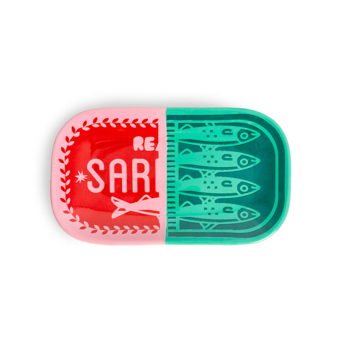 Alhajero - Lata de Sardinas 🐟