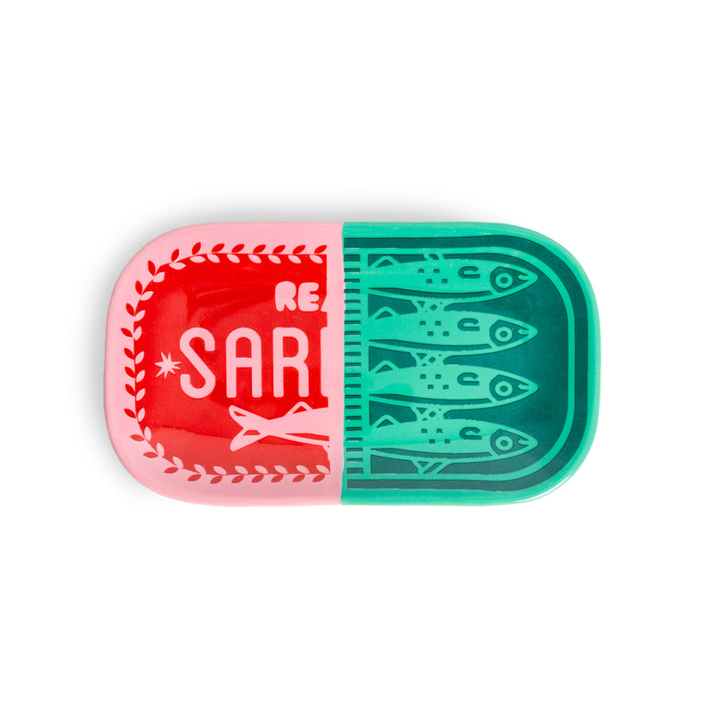 Alhajero - Lata de Sardinas 🐟