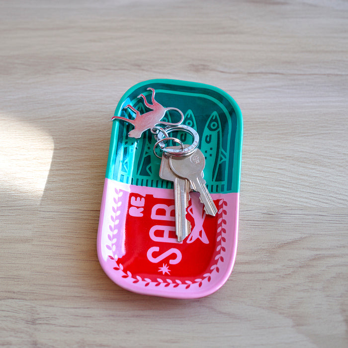 Alhajero - Lata de Sardinas 🐟