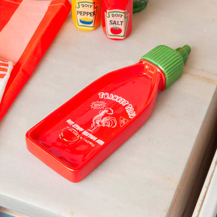 Alhajero DOIY - Siracha