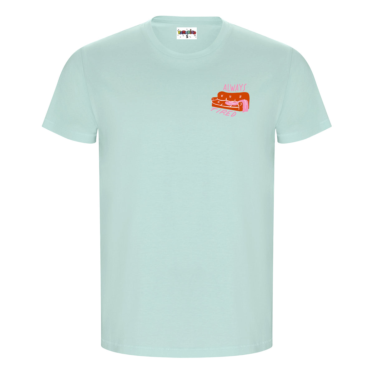Camiseta - "Always tired" 😴