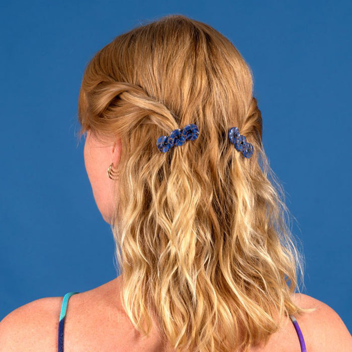 Pasador de pelo - Anémona