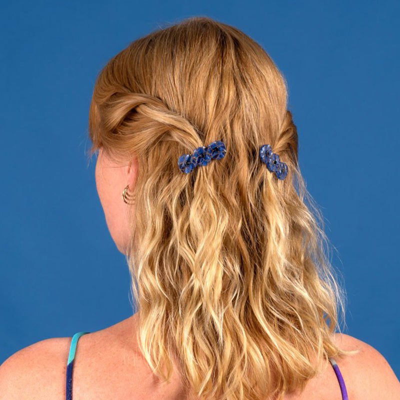 Pasador de pelo - Anémona