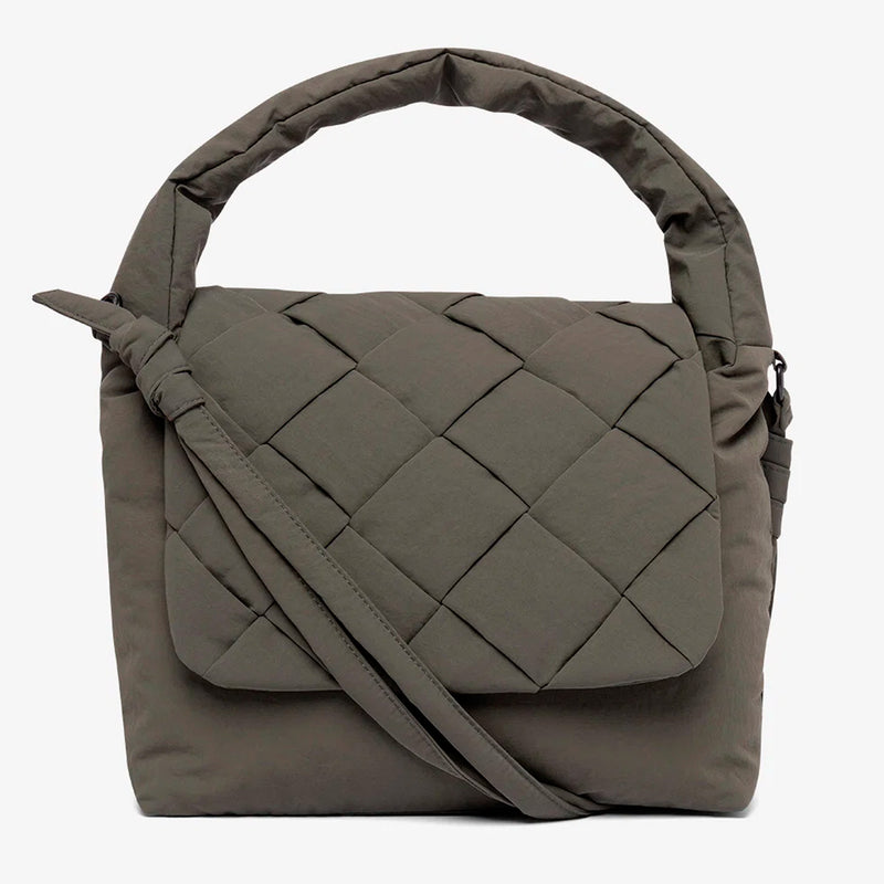 Bolso Lefrik - Ani Braided Moss