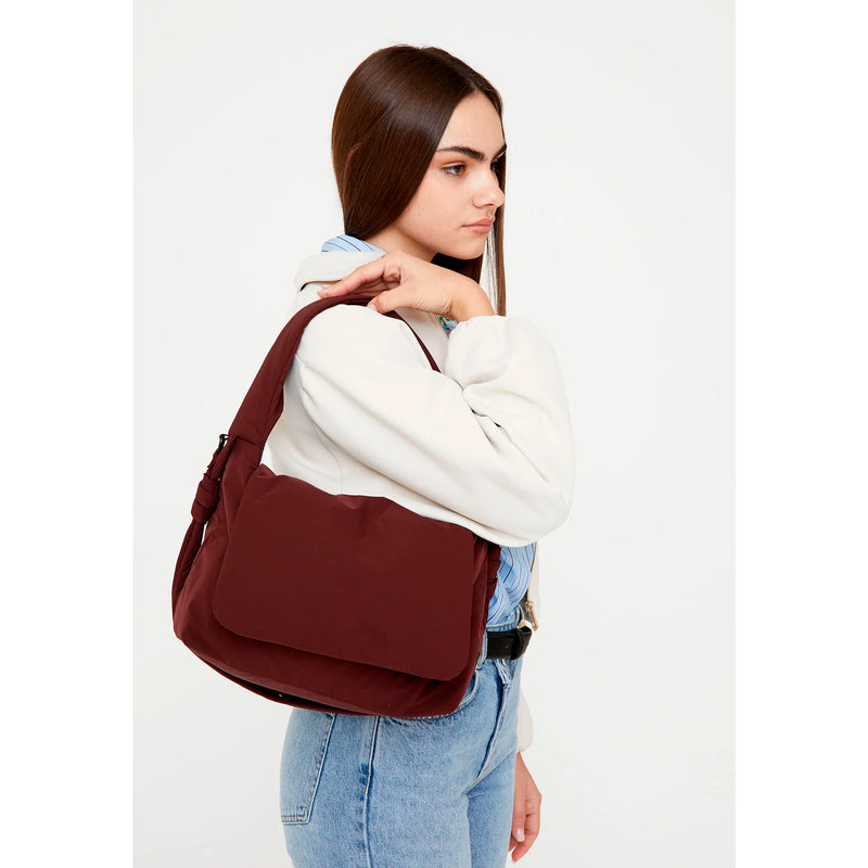 Bolso Lefrik - Ani Burgundy