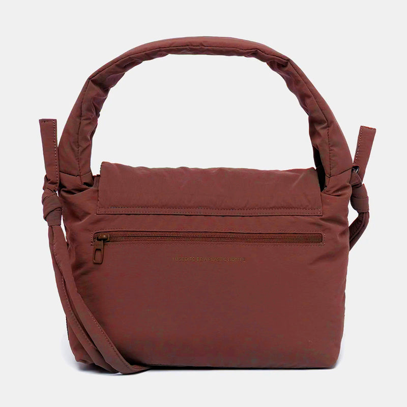 Bolso Lefrik - Ani Burgundy