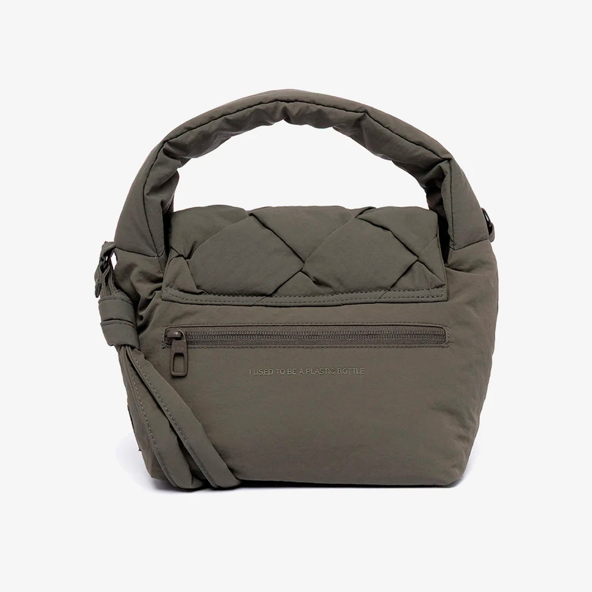 Bolso Lefrik - Ani Mini Braided Moss