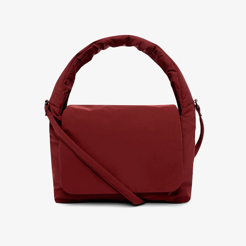 Bolso Lefrik - Ani Mini Burgundy