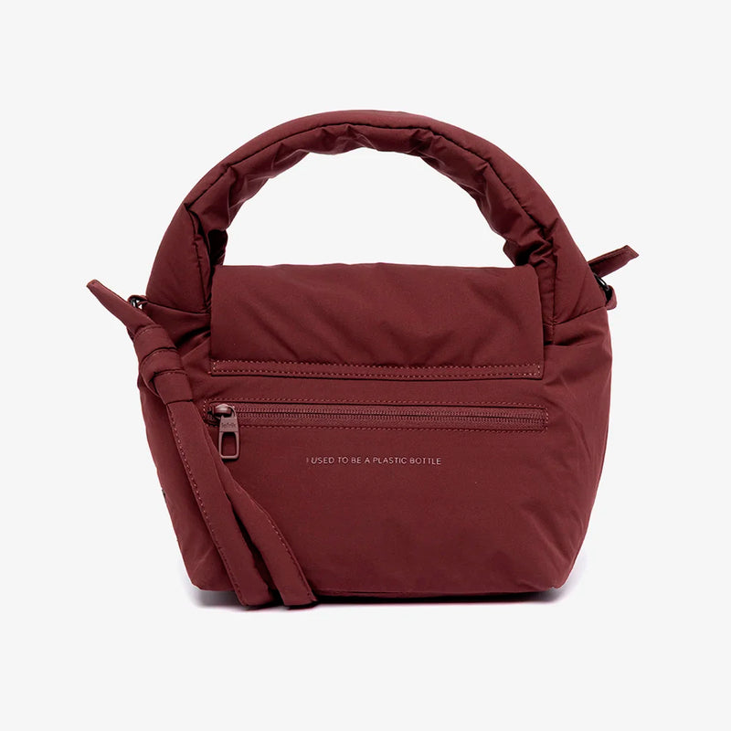 Bolso Lefrik - Ani Mini Burgundy