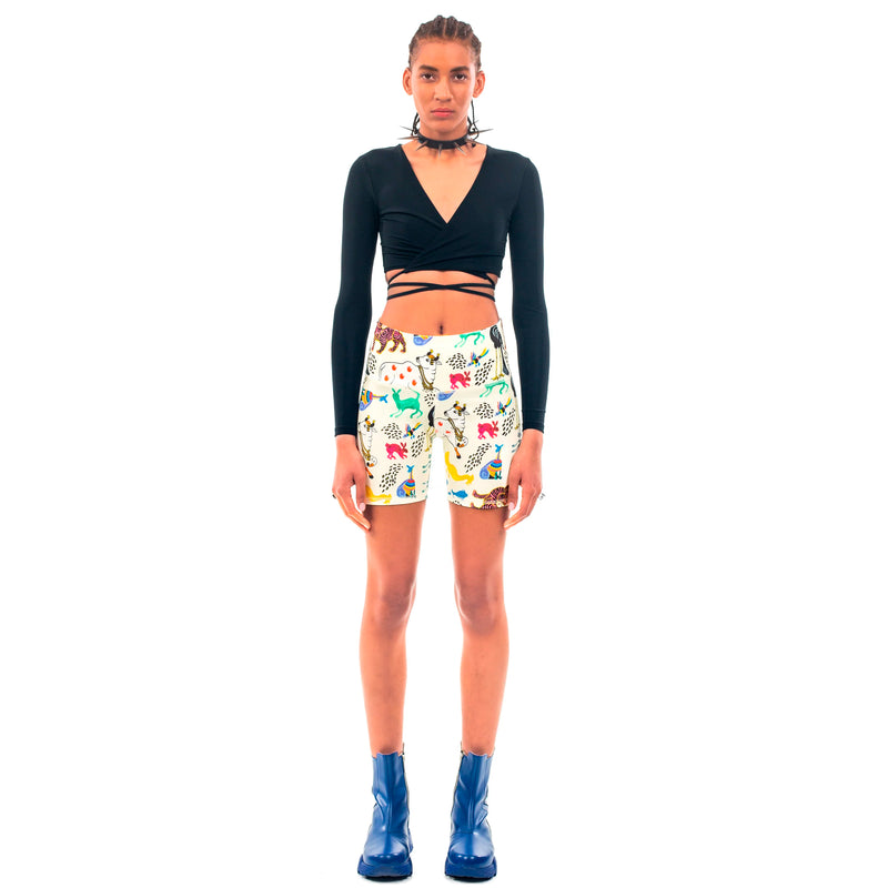 Shorts Pitaya - Animal Soup
