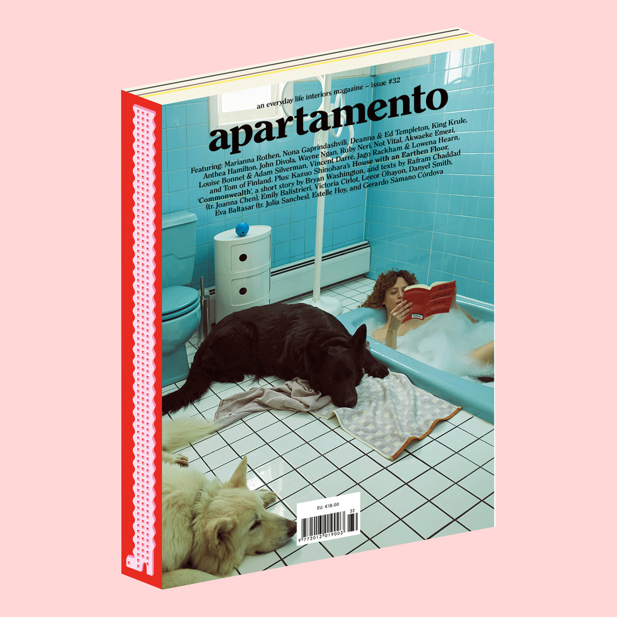 Revista - Apartamento