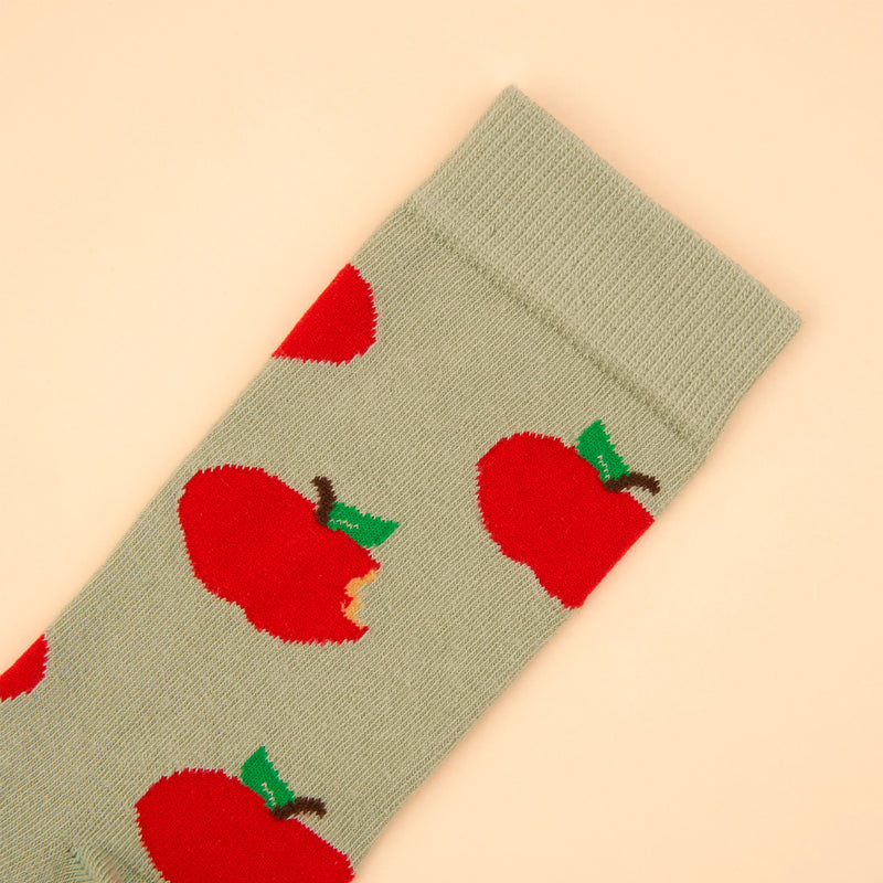 Calcetines - Manzanas