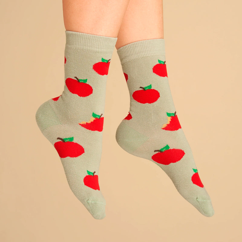 Calcetines - Manzanas