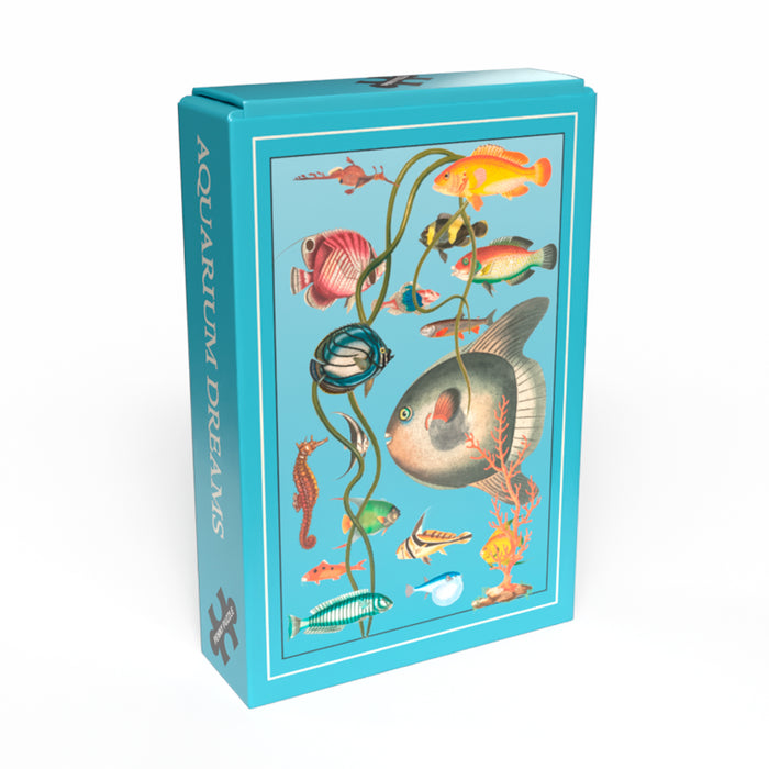 Puzzle Mini - Aquarium Dreams 🐠🐡🐟