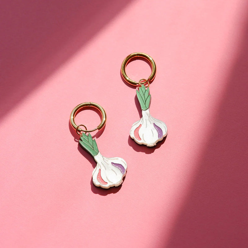 Pendientes - Aros All 🧄