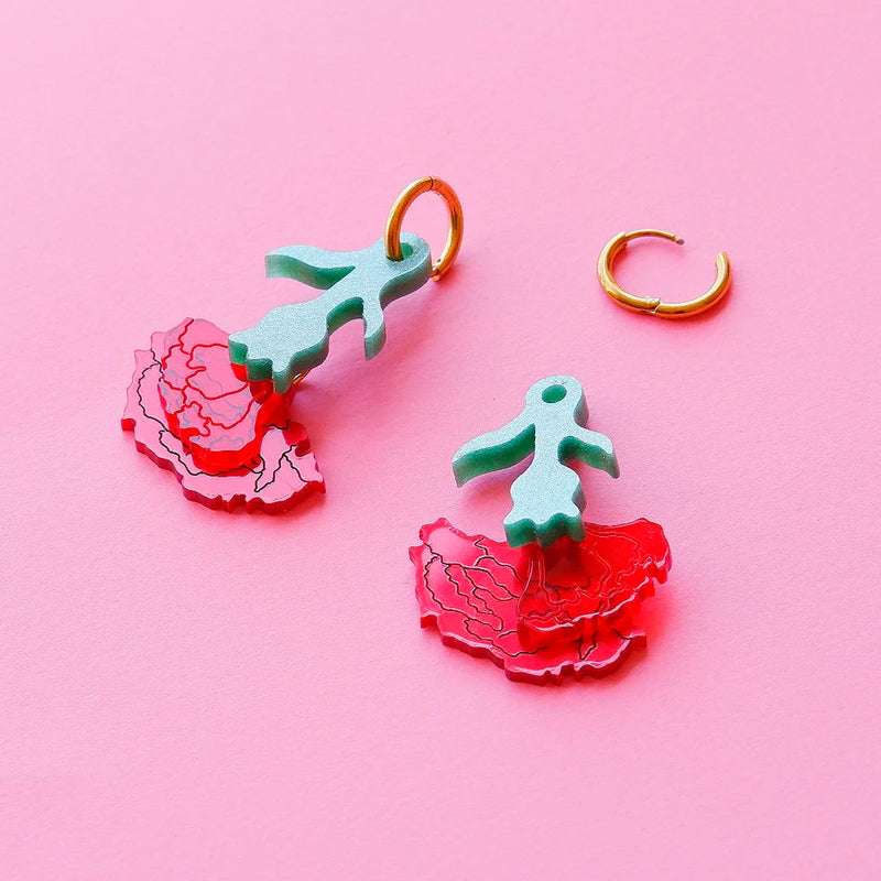 Pendientes - Aros Clavell